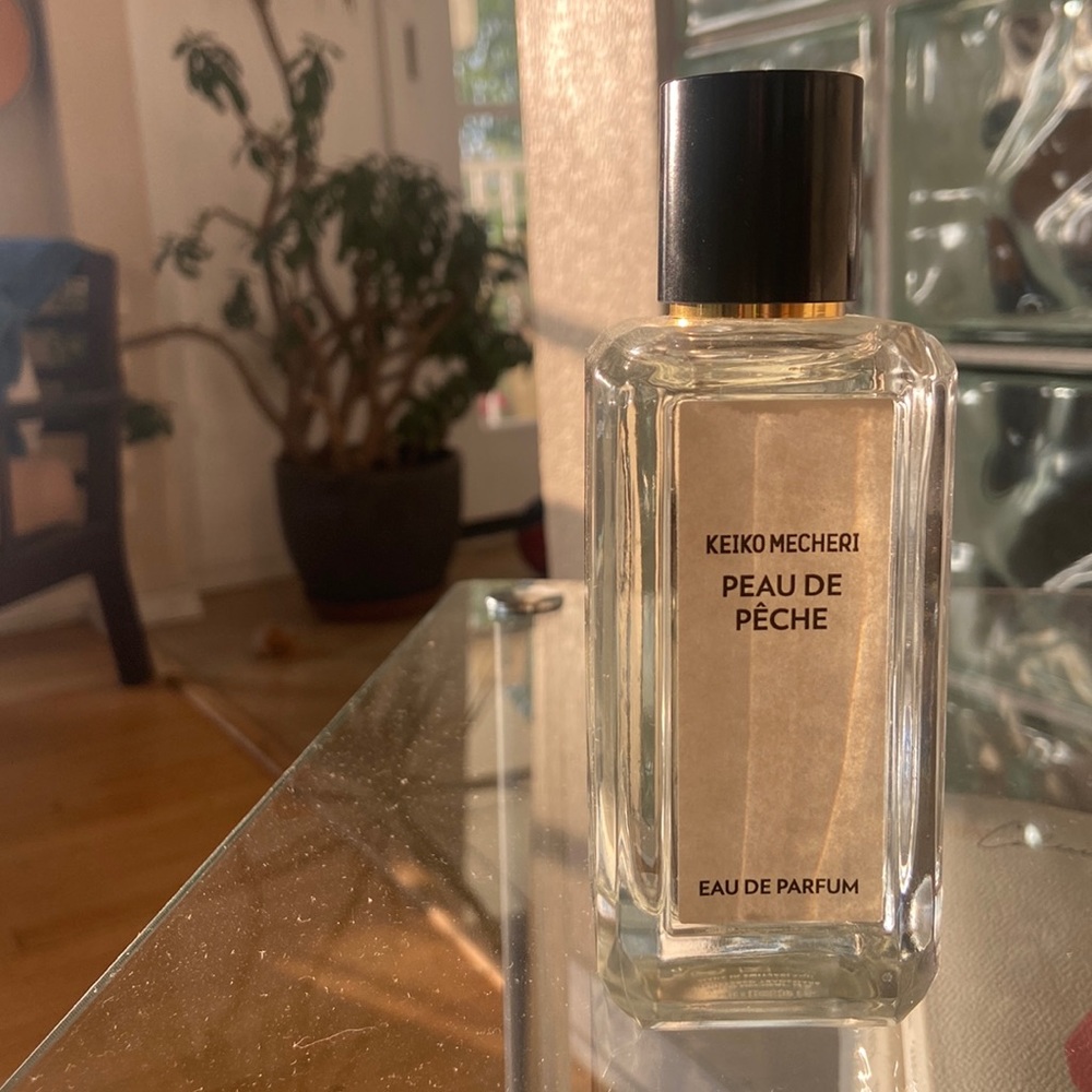 Keiko Mecheri Peau de Peche Perfume